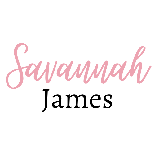 Savannah James logo