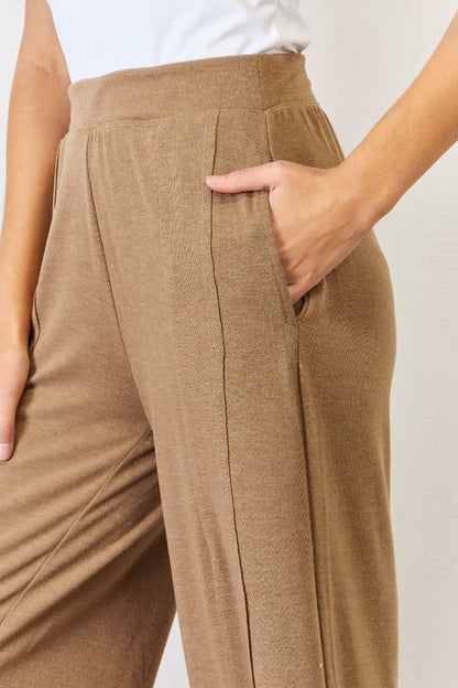 RISEN Ultra Soft Wide Leg Pants